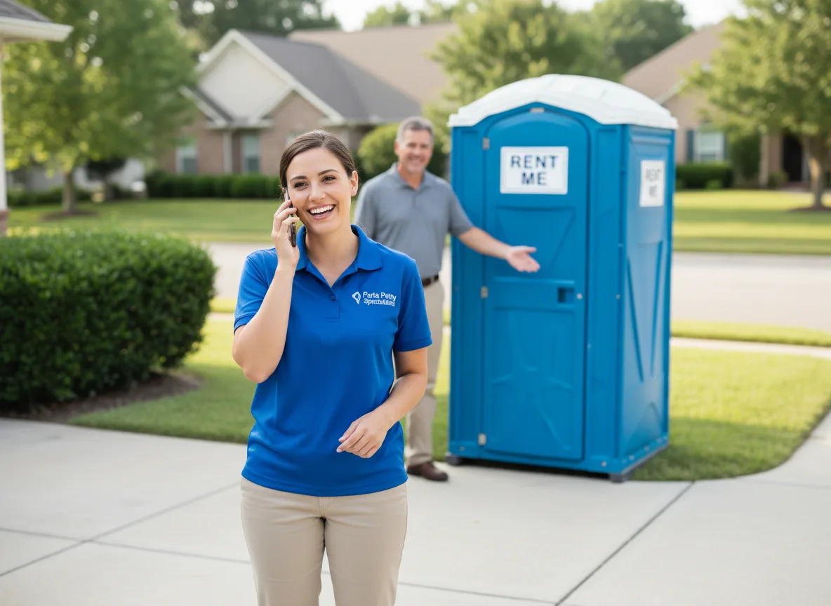Portable Toilet Rental Rochester, WA FAQs